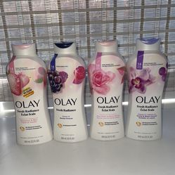 Olay Body Wash - $4 each