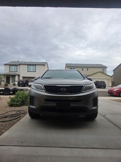 2015 KIA Sorento