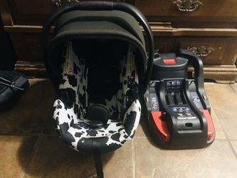 maxi cosi car seat and base Maxi Cosi Ambra Infant Car Seat – Bambi Baby main image 1