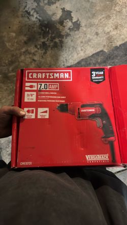 electric drill