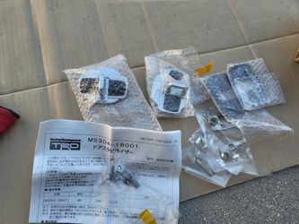 TRD Door Stabilizer Set