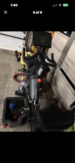 Exercise Bike