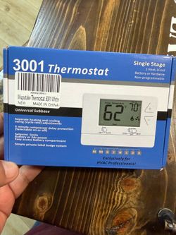 Thermostat