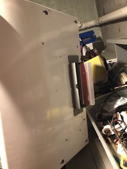 Nutone stove hood
