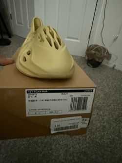 Adidas Foam