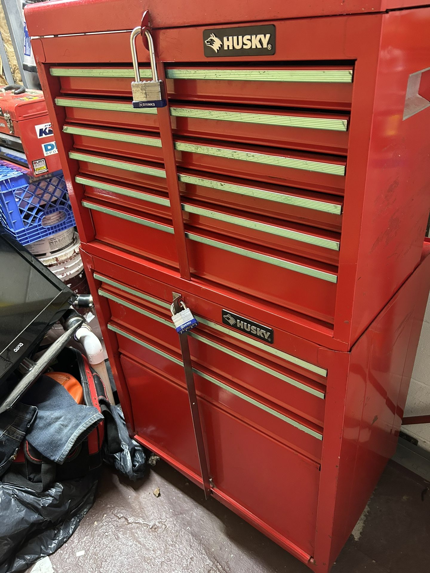 Husky 2 Peace Toolbox