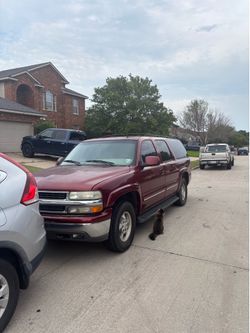 2003 Chevrolet Suburban