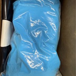 Gender Reveal Blue Powder 