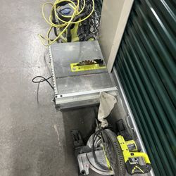 Maquna De Cortar Madera