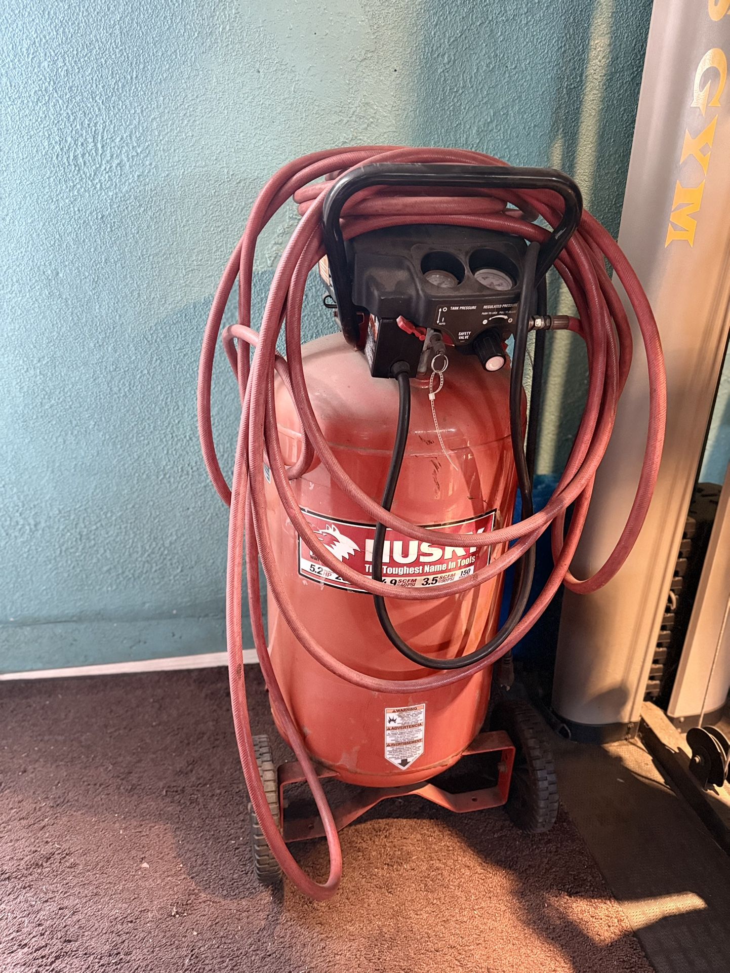 Air Compressor