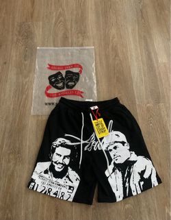 Asaali shorts Oreo