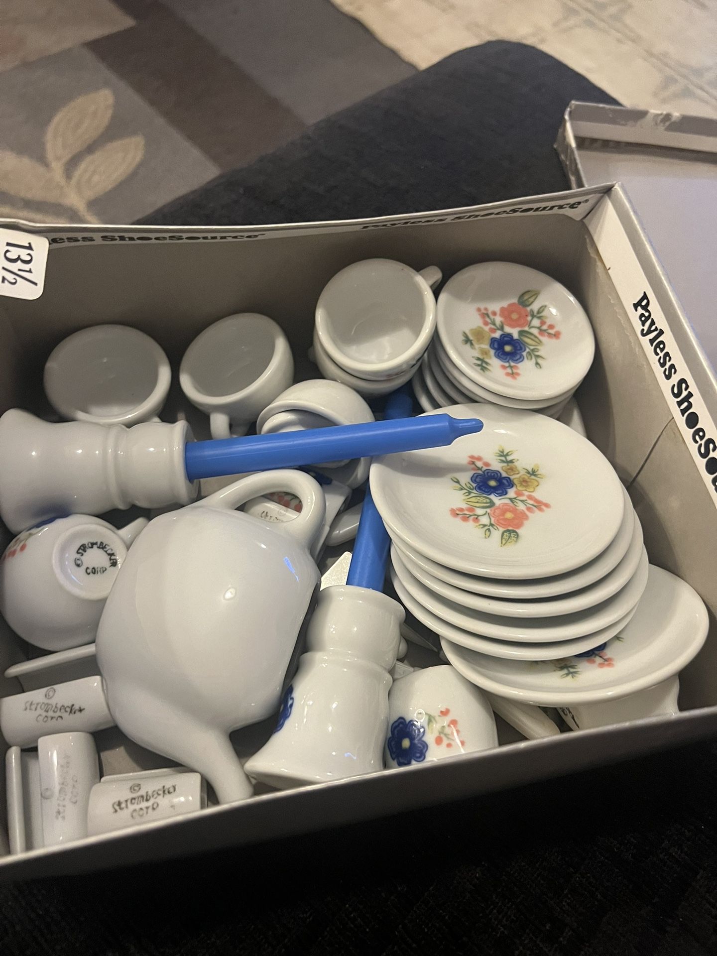 Real China Dishes