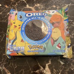 Pokémon Oreos