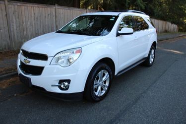 2013 Chevrolet Equinox LT