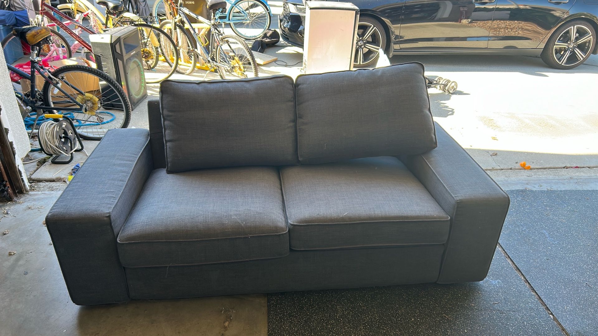 Loveseat