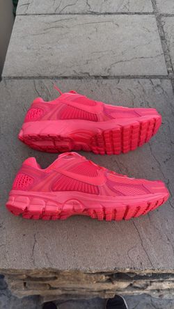 New Nike Zoom Vomero 5 hot punch shoes Men’s 13