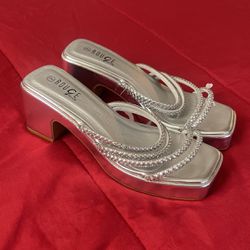 Silver Heels 