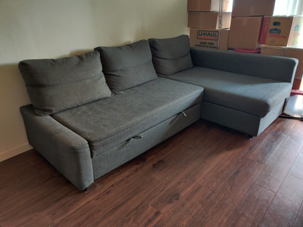 IKEA Couch/Bed