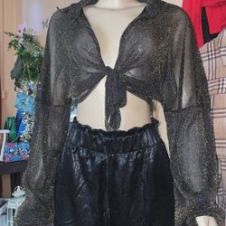 Shimmer Top 