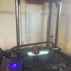 GMAX 2 Large scale 3D Printer 18”x18” Bed 