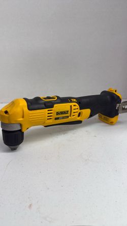 Dewalt Right Angle Drill (tool only)