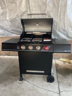 Parrilla-grill