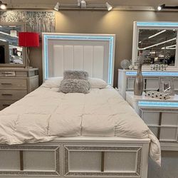 no credit needed/same day delivery /bedroom sets /beds