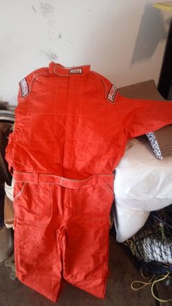 G Force Kart racing suit(New)