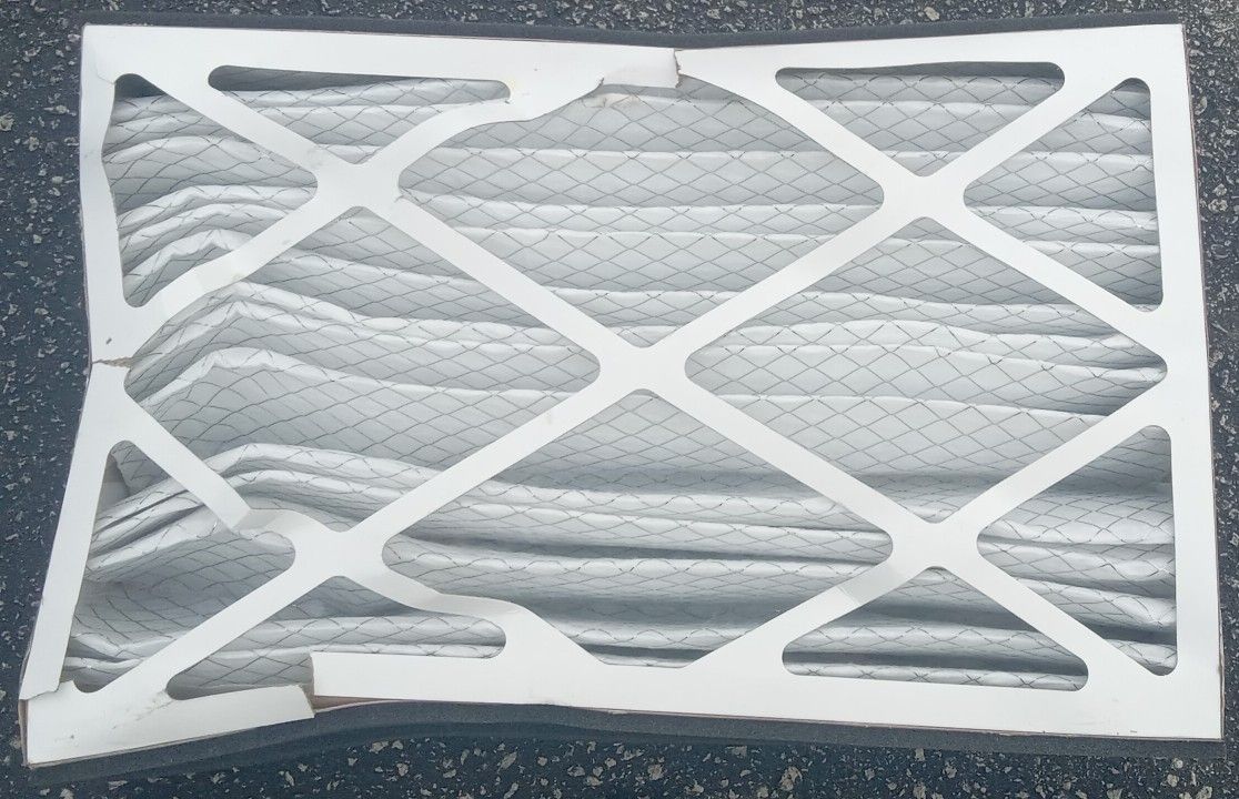 3M Filtrete 16x25x5 AC Furnace Air Filter MPR 1550 Allergen Bacteria Virus