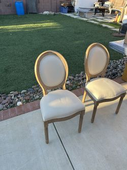 French Dining Chairs
