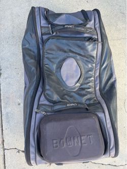 Bownet Commander catchers bag