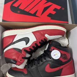 Jordan 1 Homage To Home 