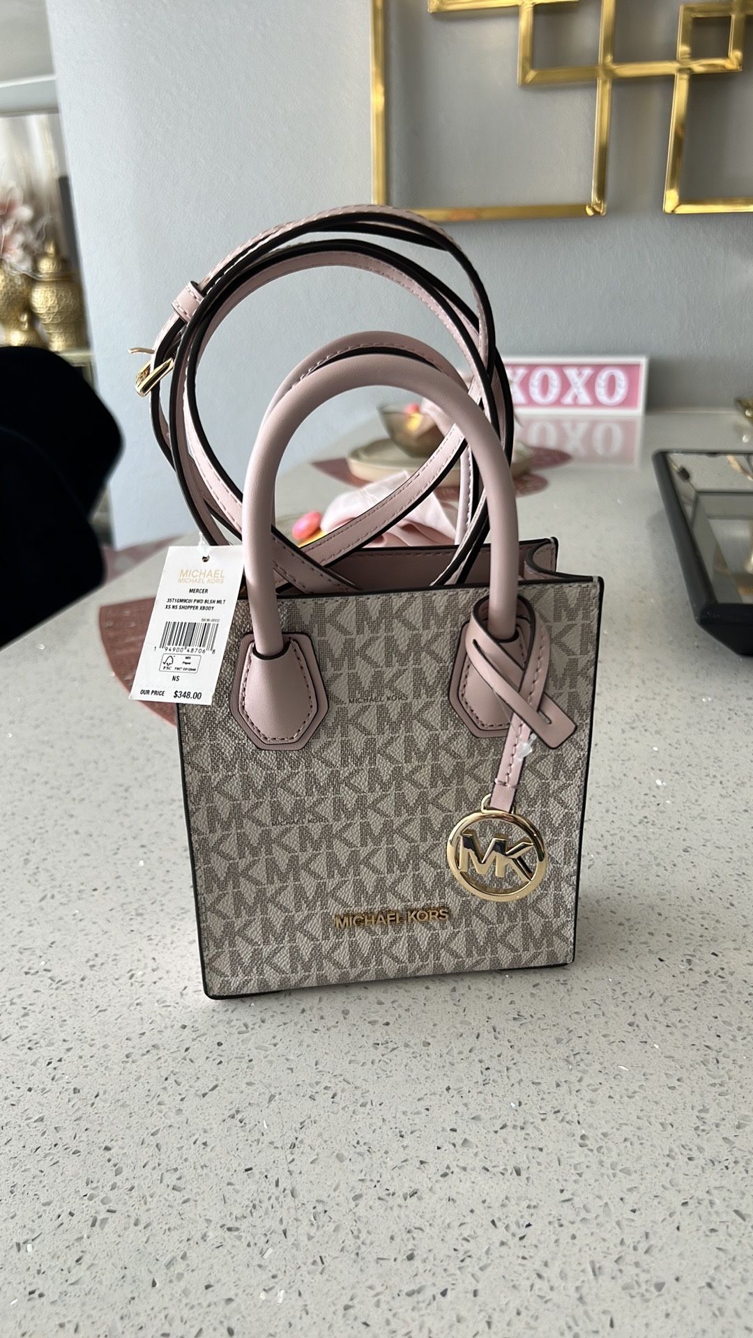 Michael Kors Crossbody Bag