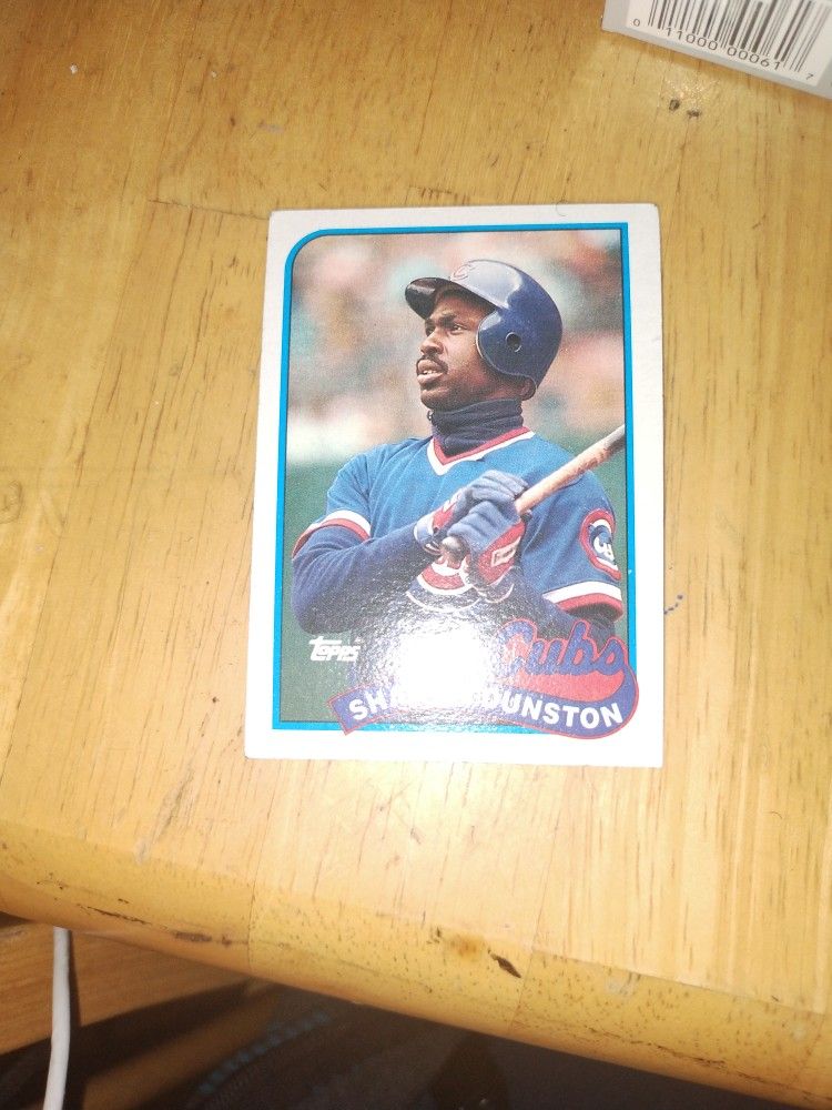Baseball Cards