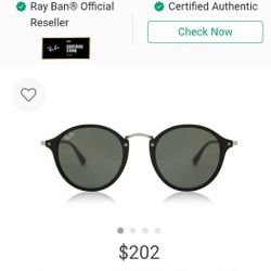 Ray Ban Sunglasses