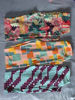 Kids size l/xl lularoe new