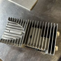 GM Bose Amplifier 2007-2013