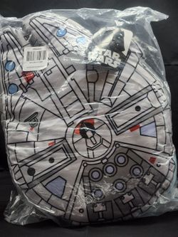 Boxlunch Millennium Falcon Pillow 