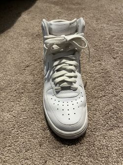 Air Force 1s High Top Woman Size 8