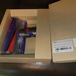 Genuine Dyson Soft Roller Cleaner Head