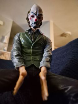 Heath Ledger Joker Collectible Figure