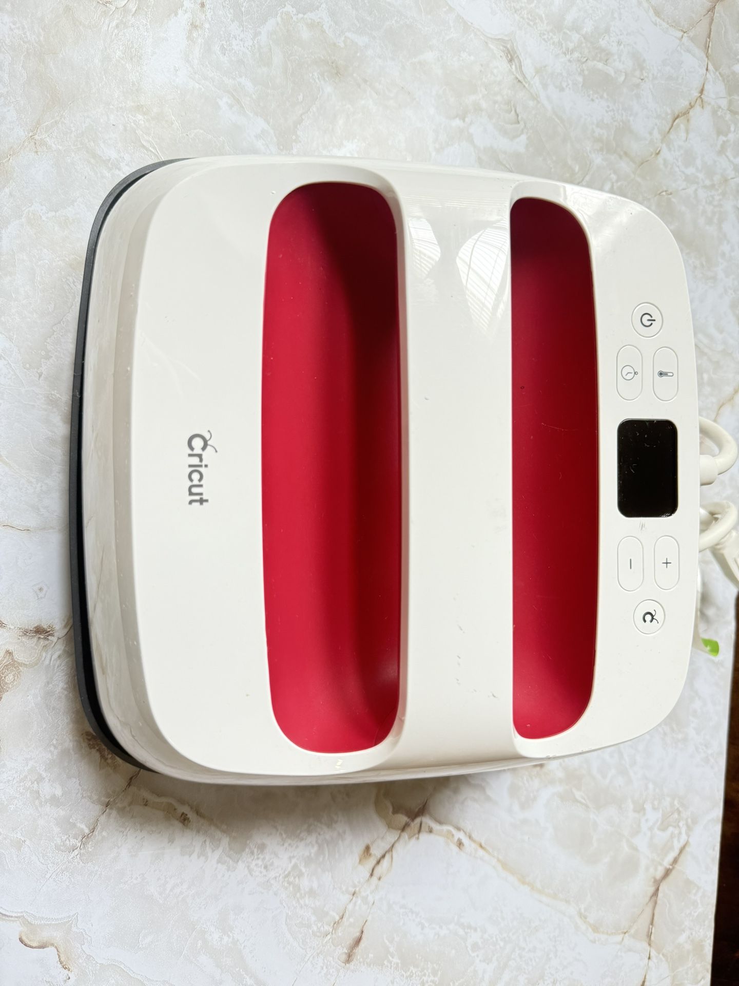 Cricket Easy Press 2