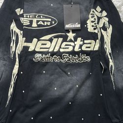 Hellstar long sleeve