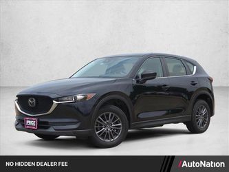 2020 Mazda CX-5