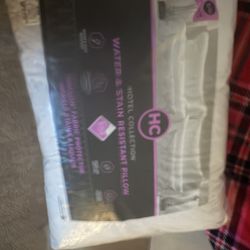 Juego De Almohadas Nuevas