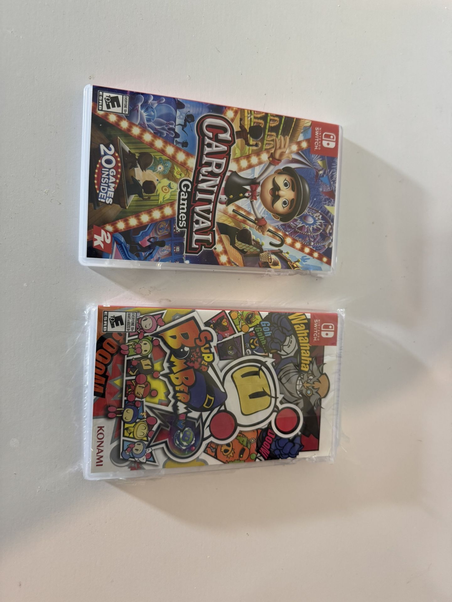 Nintendo Games