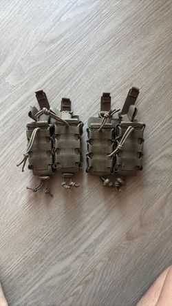 5.11 Flex Double Pistol Mag Multi Pouch