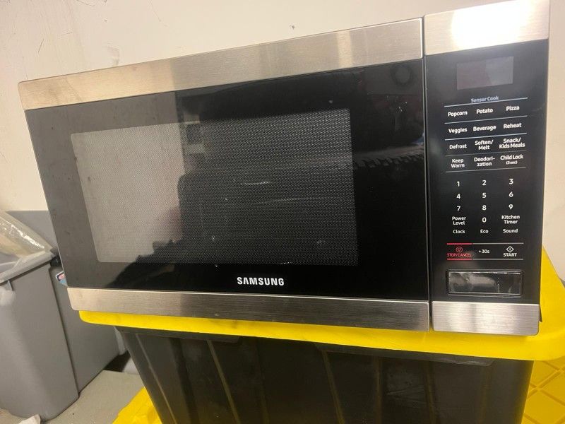 Samsung MICROWAVE 