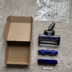 Vacuum Head Replacements for Dyson V7/V8 Absolute, V11/V15 Animal, V10 Cyclone Cordless Vacuum Cleaner.