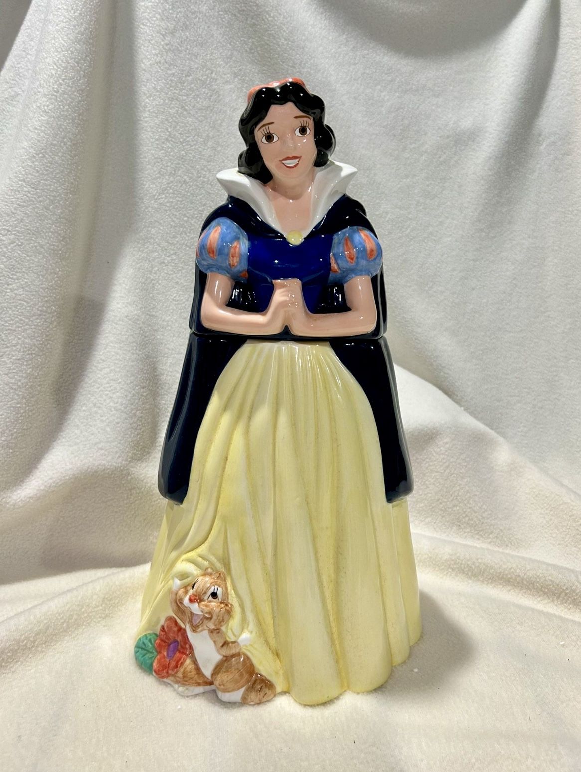 Disney Princess Snow White Cookie Jar